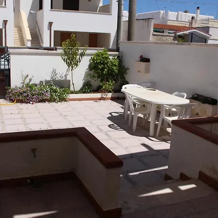 Сasa de vacaciones Casa Sbarro Santa Maria di Leuca